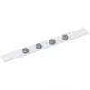 MAUL Magnetic Strip 6207202 White 100 cm