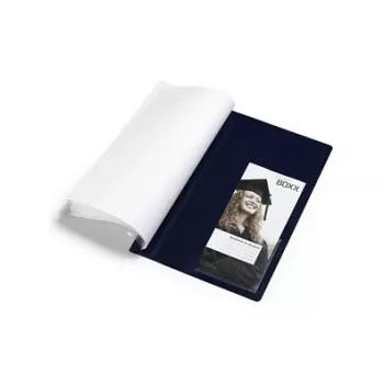 Pochettes d'angle adhésives DURABLE CORNERFIX® 100 x 100 mm, transparentes, 100 pièces (831719)