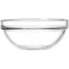 Ensemble de 6 bols en verre RITZENHOFF & BREKER Snap 4All, 120 mm, 250 ml, transparent 111945