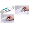 Gomme Tombow MONO Sand pour encre, gris, caoutchouc naturel avec particules de micro-sable, 1 pièce (ES-512B)