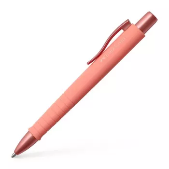Stylo à bille Faber-Castell Poly Ball Urban 0,6 mm XB bleu corail 241125