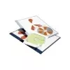 Durable CD/DVD FIX pochettes CD autocollantes, transparentes, 10 pièces