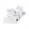 Set d'extension DURABLE VISIFIX FLIP/DESK/CUBO, 40 inserts de badge et clips de combinaison, 90 x 54 mm 241819