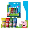 Peintures à doigts STAEDTLER Noris junior Peppa Pig, 4 x 150 ml, à partir de 2 ans 8814 L1