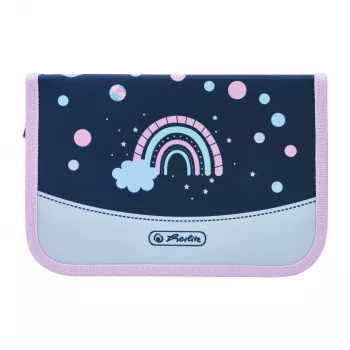 Trousse Herlitz Unicorn Dreams, 31 pièces, polyester, 205 x 140 x 38 mm 400197092