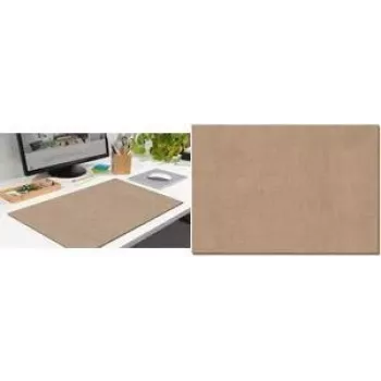 Sous-main papier SIGEL HO340, vierge, marron, 595 x 410 mm (A3), 30 feuilles, 100 g/m²