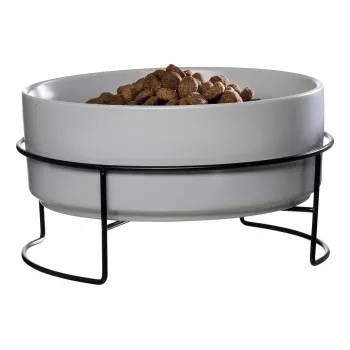 Ritzenhoff & Breker TARO Ensemble de gamelles 1,8 L gris grès céramique 450484