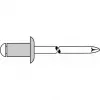 Gesipa Rivet aveugle Al/St 4x16mm Standard KS 10,5-12,5mm (pack de 500) 1454030