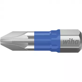 Ensemble d'embouts en T Wiha 41601, 5 pièces, 25 mm, PZ1