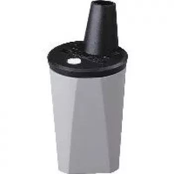 Taille-mine Dahle 301 pour mines 2 mm, gris 00301-21354