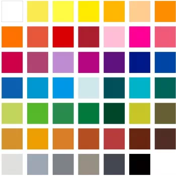 Crayons de couleur STAEDTLER Design Journey, 48 couleurs assorties, mine tendre, hexagonaux, boîte métal (146C M48)