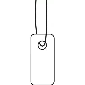 Étiquettes de marquage enfilées HERMA 6931, blanches, 7 x 15 mm, 1000 étiquettes