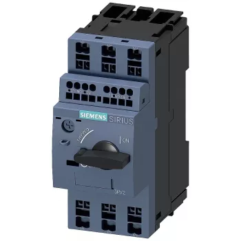 Disjoncteur-moteur SIEMENS SIRIUS 3RV2 tripolaire 11-16 A classe 10 borne à vis 3RV20114AA25