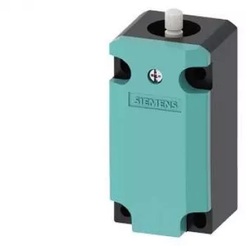 Interrupteur de base SIEMENS SIRIUS 3SE5 pour interrupteur de position 3SE5112-0, boîtier métallique, 1NO+1NC à action brusque, IP66/IP67, entrée de câble M20 3SE51120LA00