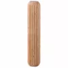 Chevilles en bois KWB 028180 8 x 40 mm, 40 pièces, hêtre