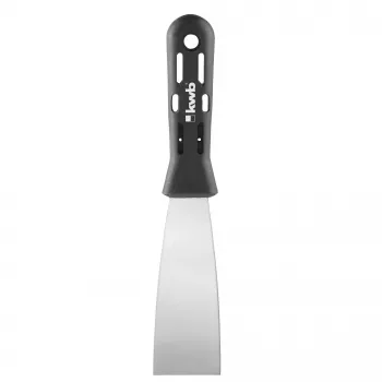 Couteau à enduire kwb 029740 avec lame en acier inoxydable 40 mm