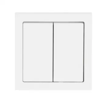 Module de commande radio Busch-Jaeger, blanc studio, 6716 UJ-84 2CKA006710A0010