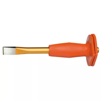 GEDORE Ciseau de maçon octogonal avec protection de main 250x16 mm 8732680