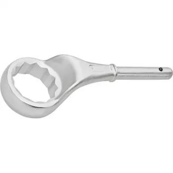 GEDORE Clé mixte coudée 12 pans, 41 mm (6034300)