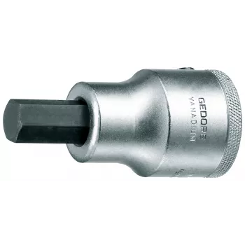 GEDORE Douille porte-embout hexagonale à entraînement 3/4 inch, 14 mm 6275850