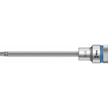 Douille TORX Wera 8767 B HF T45, entraînement 1/2 inch, 140 mm 05003855001