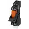 SIEMENS LZS:RT4A4L24 relais enfichable 4PDT 24VDC 2W avec LED