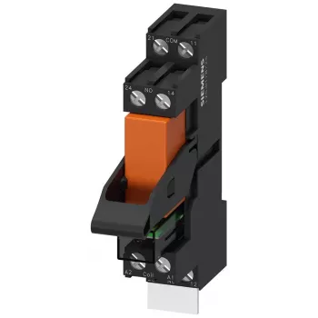SIEMENS LZS:RT4A4L24 relais enfichable 4PDT 24VDC 2W avec LED