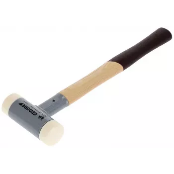 Marteau à embouts souples Gedore 248 H-40 avec dead blow, 730 g, 360 mm 8868580