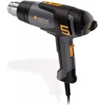 STEINEL HM 2120 E KF Heat Gun 2200 W, 80-630°C, 150-500 l/min, Soft Grip 089610