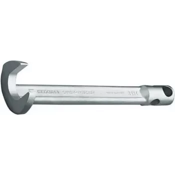 Clé à ergot GEDORE 6670130 3114 14 14 mm, acier chrome-vanadium, phosphaté au manganèse, DIN 1810 forme A