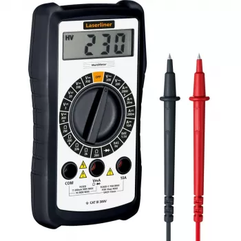 Multimètre portable Laserliner MultiMeter (083.031E)