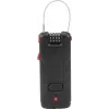 Antivol câble Olympia ULA 410 noir 1 m (5998)