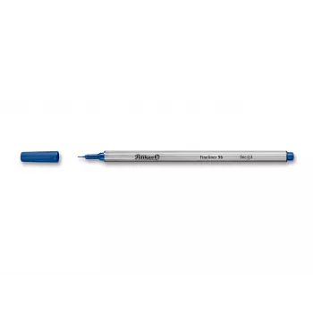 Fineliner Pelikan 943167 fin bleu