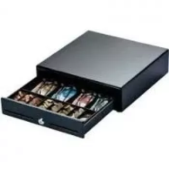 Tiroir-caisse Metapace K-1 noir (MPK1S-C)
