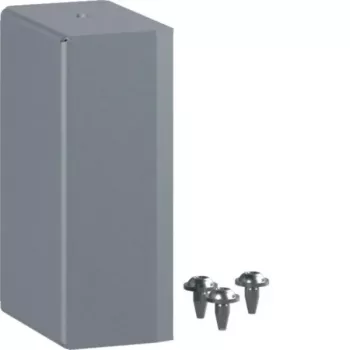 Plaque de finition Hager FWK-Plus 60x100 mm acier galvanisé protection incendie FWKP601006VERZ