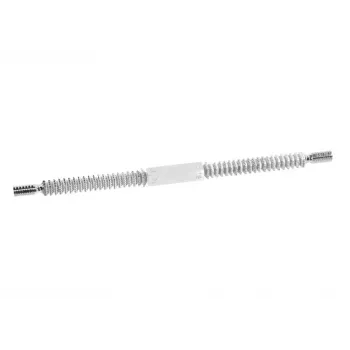 Lime à filets GEDORE pour filets Whitworth (6409800)