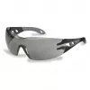 uvex pheos Safety Glasses 9192 285 HC/AF Black/Grey/Grey