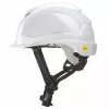 Casque de protection uvex pheos S-KR Mips, blanc, visière courte, 52-61 cm 9772090