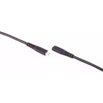 Câble SHIVERPEAKS BASIC-S USB-C vers USB-C 4.0 Gen 3x2 240W 2 m noir BS13-63035
