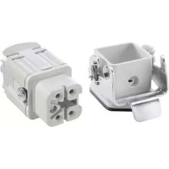 LAPP EPIC KIT H-A 4, ensemble de connecteurs à bornes à vis 4+PE 75009617