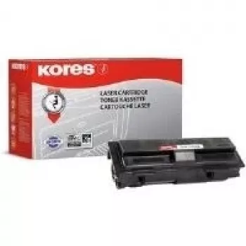 Cartouche de toner compatible Kores pour Kyocera FS-C5150DN, noire, 3 500 pages, avec puce G2892RBS