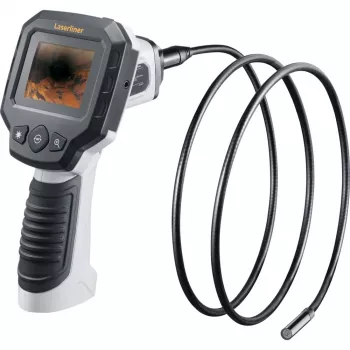 Caméra d'inspection Laserliner 082.252E avec sonde 9 mm et écran TFT 2,7 inch
