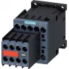 SIEMENS SIRIUS 3RT2 Power Contactor 5.5 kW 400 V 12 A 24 V DC 2NO+2NC Screw Terminals 3RT20171BB443MA0