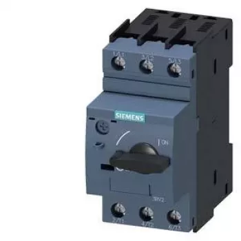 SIEMENS SIRIUS 3RV2 disjoncteur-protecteur moteur 3,5-5A 3 pôles bornes à vis 3RV2021-1FA10
