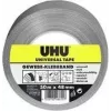 Ruban adhésif en tissu universel UHU, 48 mm x 50 m, gris, extra fort, enduit polyester, 1 rouleau 46615