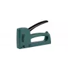 Agrafeuse manuelle Rapid R13 Skog pour agrafes fil fin type 13, 4-10 mm, boîtier en plastique recyclé, pièces internes en acier, vert (5001619)