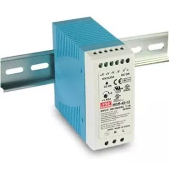 MEAN WELL alimentation pour rail DIN MDR-40-48 48V DC 0,83A 40W