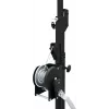 Eurolite STT-400/85 Crank-Up Lighting Stand, Steel, 85 kg Load 59007041
