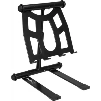 Support pour ordinateur portable OMNITRONIC SLR-X2 avec sac 30103047
