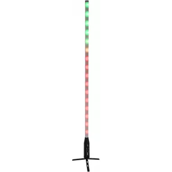 Tube à effet LED EUROLITE AKKU Slim Tube AIR 32 Pixel RGB sur batterie 41700401